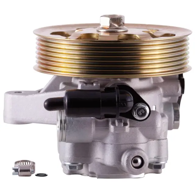 605017P - Cooling Systems: Power Steering Pump for PWR Image