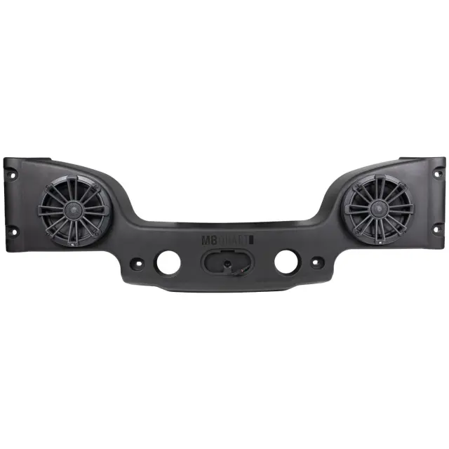 68729817AA - : Rear Overhead Soundbar tuned to Jeep Wrangler (JK), sold by MB Quart for Affiliated Accessories Image