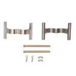34075005 - : DFC Disc Brake Hardware Kit for DYNAMIC FRICTION Image