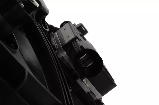 15940324 - : Engine Cooling Fan Assembly with Shroud for Chevrolet: HHR Image