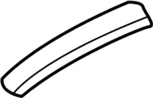 738540W010 - Body: Roof Molding for INFINITI: QX4 Image