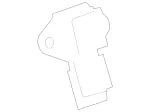 61539728 - : Pressure Sensor for Mercedes-Benz: 250, C250, CL600, CL65 AMG, E250, G65 AMG, GL350, GLE300d, GLK250, GLS350d, Maybach S600, Maybach S650, ML250, ML350, S600, S65 AMG, SL65 AMG, SLK250 Image
