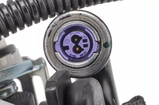 84477114 - Electrical: Seat Belt Assembly for Chevrolet: Corvette Image