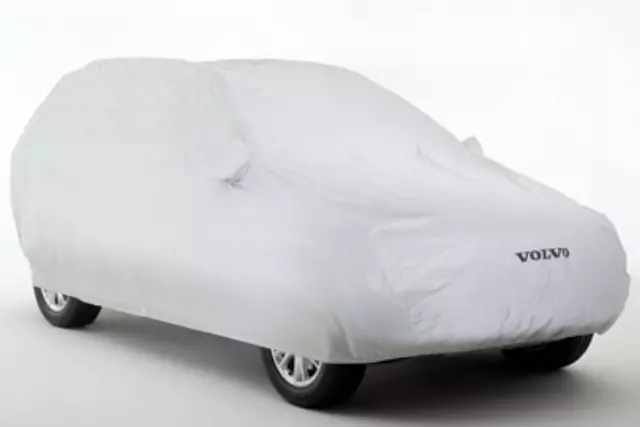 8698643 - Exterior: Protective Car Cover for Volvo: XC90 Image