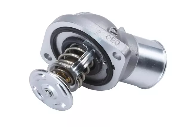 12600178 - Cooling System: Water Inlet for Buick: LaCrosse | Chevrolet: Impala, Monte Carlo | Pontiac: Grand Prix Image