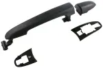 80934 - Body: Exterior Door Handle Front Right Black for Dorman Image