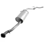 18924 - : SoundFX Direct Fit Exhaust Muffler 2" Outlet (OD) for Walker Exhaust Image