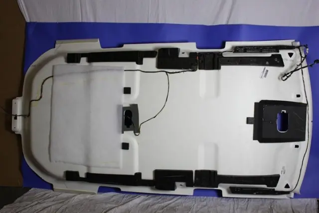 Headliner - Mopar (1MT00DW1AA)