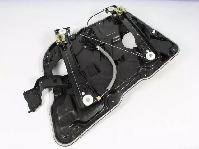 68079291AC - Doors, Door Mirrors and Related Parts: Carrier Plate Panel, Left for Dodge: Durango | Jeep: Grand Cherokee, Grand Cherokee WK Image