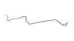 4732206420 - : Tube Rear Brake No.2 for Toyota Image