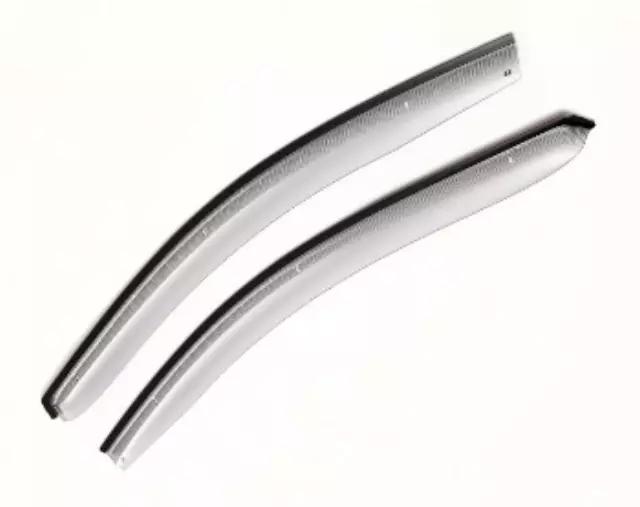 K5F22AU000 - Exterior: 2022-2025 Hyundai Tucson 2022-2025 2023 Santa Cruz Front Door Visor for Hyundai: Santa Cruz, Tucson Image