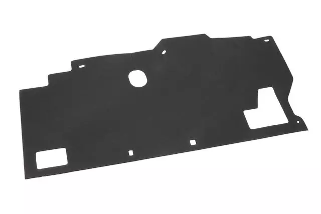 20968483 - : Passenger Side Radiator Air Seal for ACDelco Image