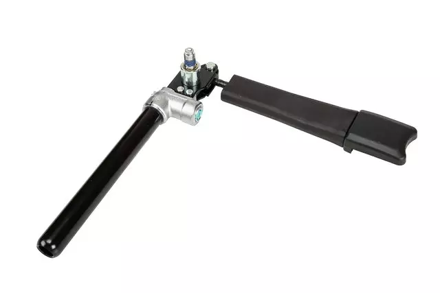 Jet Black Driver Seat Belt Tensioner - GM (19367055)