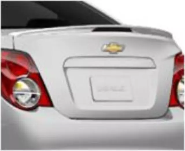 Spoiler, Rear, Primed, Z-Spec - GM (95328355)