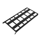 92301 - : KC 24-25 Toyota Land Cruiser/Lexus GX 550 Platform One Roof Rack for KC HiLiTES Image