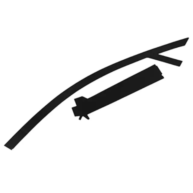 5G1Z5420000AA - Body: Black Out Tape for Ford: Five Hundred | Mercury: Montego Image