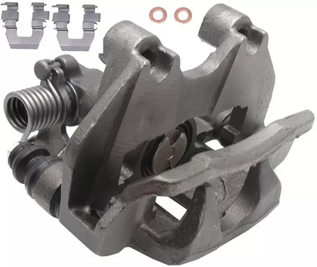 Rear Passenger Side Brake Caliper - ACDelco (18FR1834)