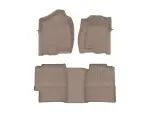 450031450622IM - : Tan FloorLiner™ HP for WeatherTech Image