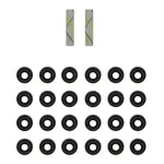 SS72934 - : Engine Valve Stem Oil Seal Set for FEL-PRO Image
