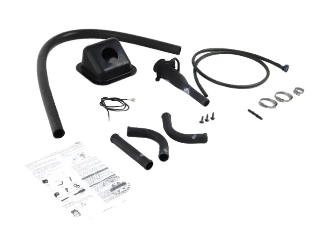 Fuel Filler Tube - Mopar (57008723AB)