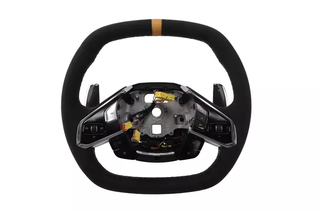 F Wheel - GM (86525293)