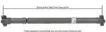 659360 - : Drive Shaft for Cardone Image