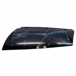 BB5Z78290A61AA - Body: Upper Molding for Ford: Explorer, Police Interceptor Utility Image