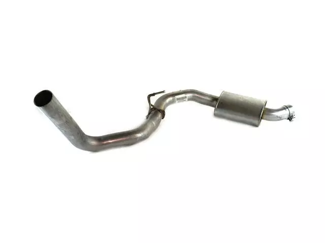 Exhaust Resonator And Tailpipe - Mopar (68188677AD)