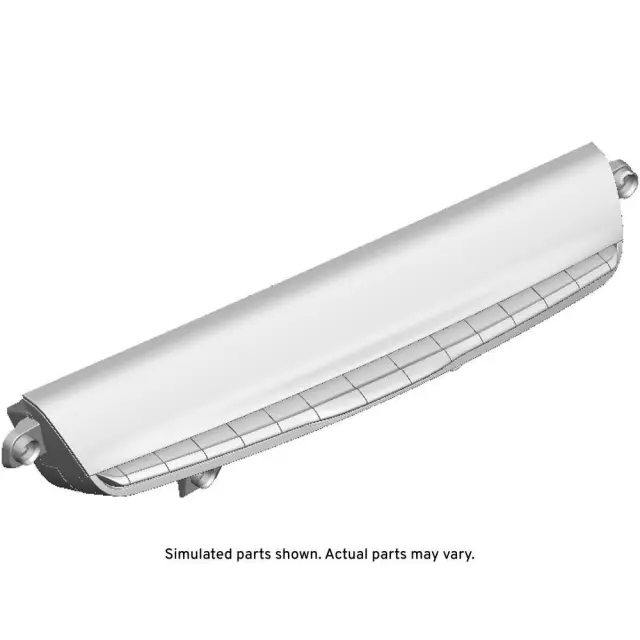 86540472 - : Dash Control Unit for Cadillac: Escalade, Escalade ESV Image