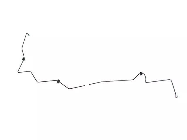52129115AE - Brakes: Brake Tube for Jeep: Wrangler, Wrangler JK Image