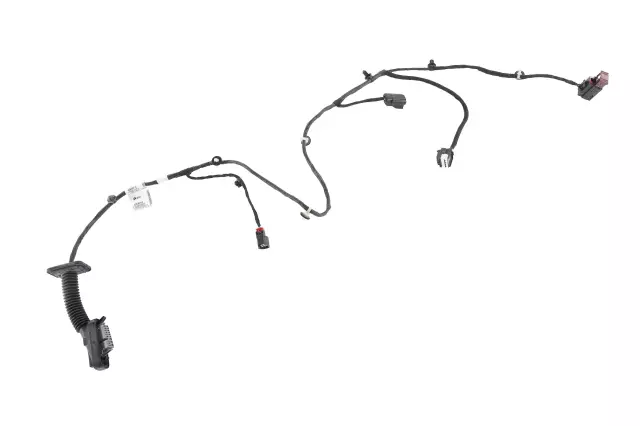42638214 - : Rear Driver Side Door Wiring Harness for GM Image