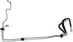 624642 - : Transmission Oil Cooler Pressure Line for Dorman Image