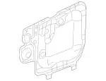 9067270330 - : Water Shield for Mercedes-Benz Image