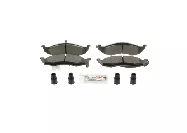 BE576H - : Bosch Disc Brake Pad Set for Bosch Image