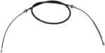 C93154 - : Parking Brake Cable for Dorman Image