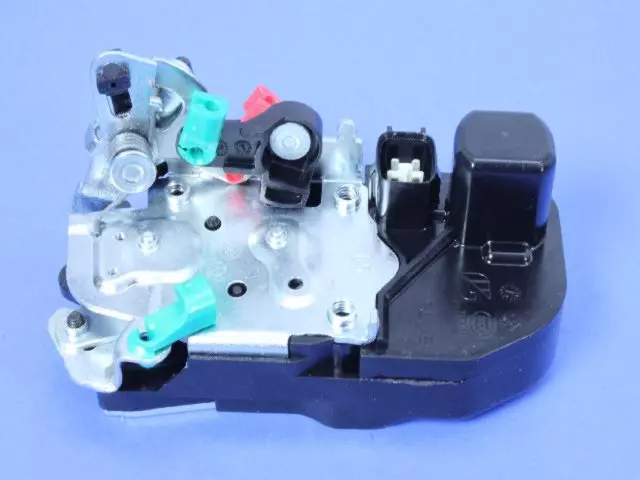 Rear Door Latch, Left - Mopar (55372859AB)