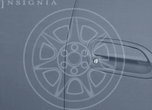 8P20TA01D0 - : Door Edge Guards, Sedan for Honda Image