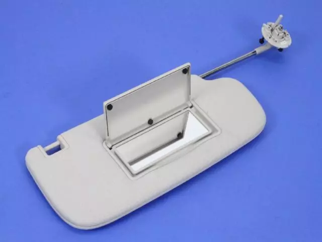 Illuminated Visor, Right - Mopar (1LS24HDAAH)