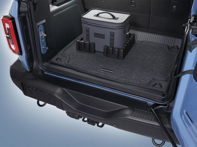 VM2DZ9913042C - : Cargo Area Rug - For 4-Door for Ford: Bronco Image