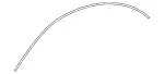 1176730383 - Covering and Lining: Trim Strip for Mercedes-Benz Image image