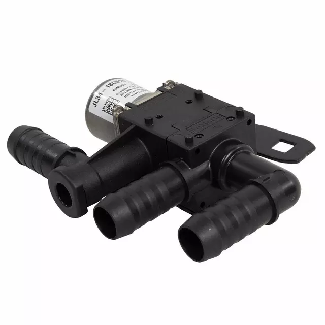 HVAC Heater Control Valve - Ford (JL3Z-18495-C)