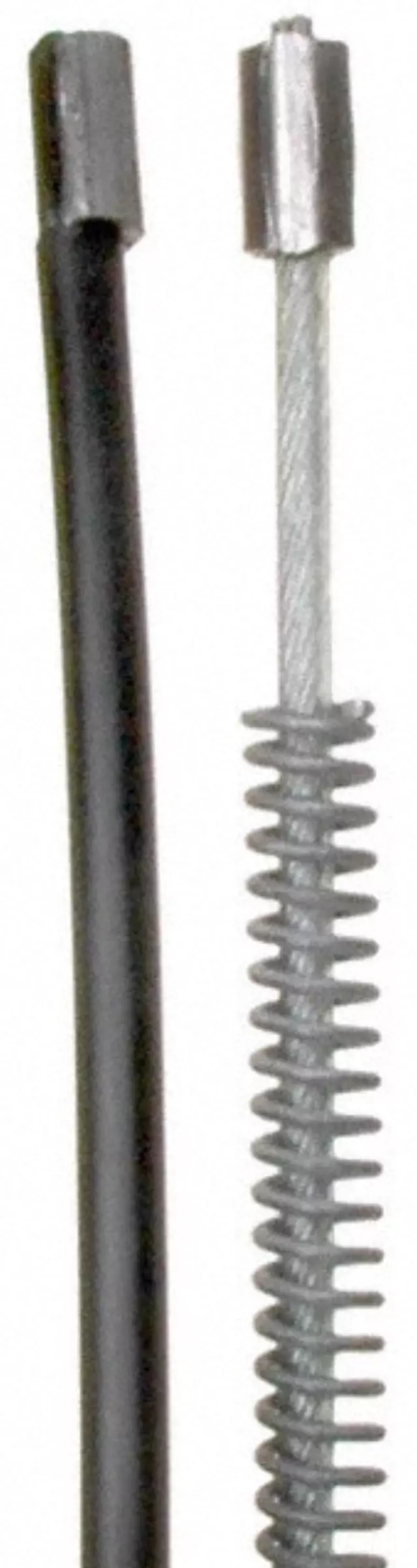 Driver Side Parking Brake Rear Cable - ACDelco (18P987)
