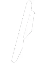 2306373736 - Substructure: End Part for Mercedes-Benz: SL500, SL55 AMG, SL550, SL600, SL63 AMG, SL65 AMG Image