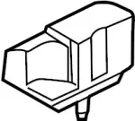 11375EG81A - : Dynamic Damper for Infiniti Image