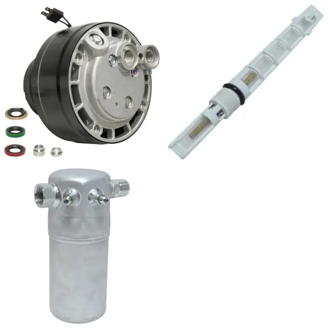 CK2366 - Air Conditioning &amp; Heat: A/C Compressor Kit -- Short Compressor Replacement Kit for UAC Image