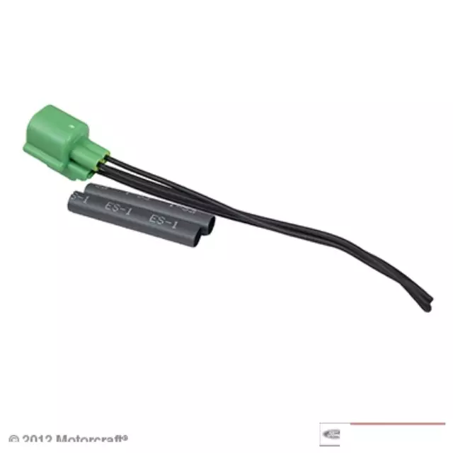 Hood Ajar Indicator Switch Connector  - Motorcraft (WPT-829)
