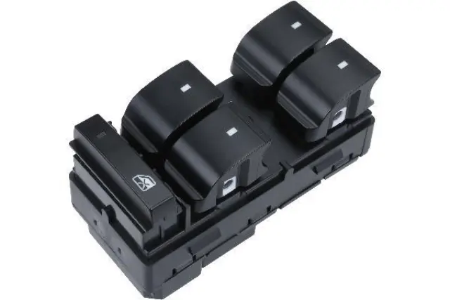 GM1322303 - Interior: Autotecnica Door Window Switch for URO Image