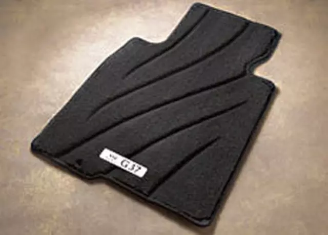 G49001NL3C - Interior: Floor Mat, Premium Carpet for INFINITI: G37 Image