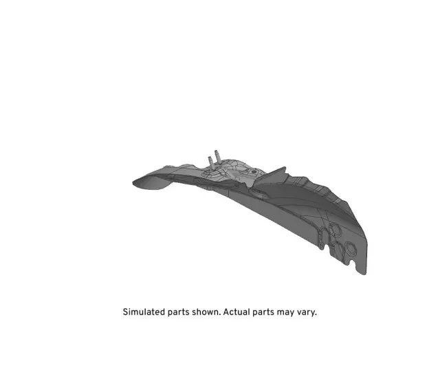 84050278 - Body: Front Panel for Buick: Enclave | Chevrolet: Traverse, Traverse Limited Image