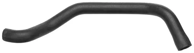 26295X - Belts and Cooling: Molded Upper Radiator Hose for Chevrolet: Blazer, Suburban R1500, Suburban R2500, Suburban V1500, Suburban V2500 | GMC: Jimmy, Suburban R1500, Suburban R2500, V1500 Suburban, V2500 Suburban Image